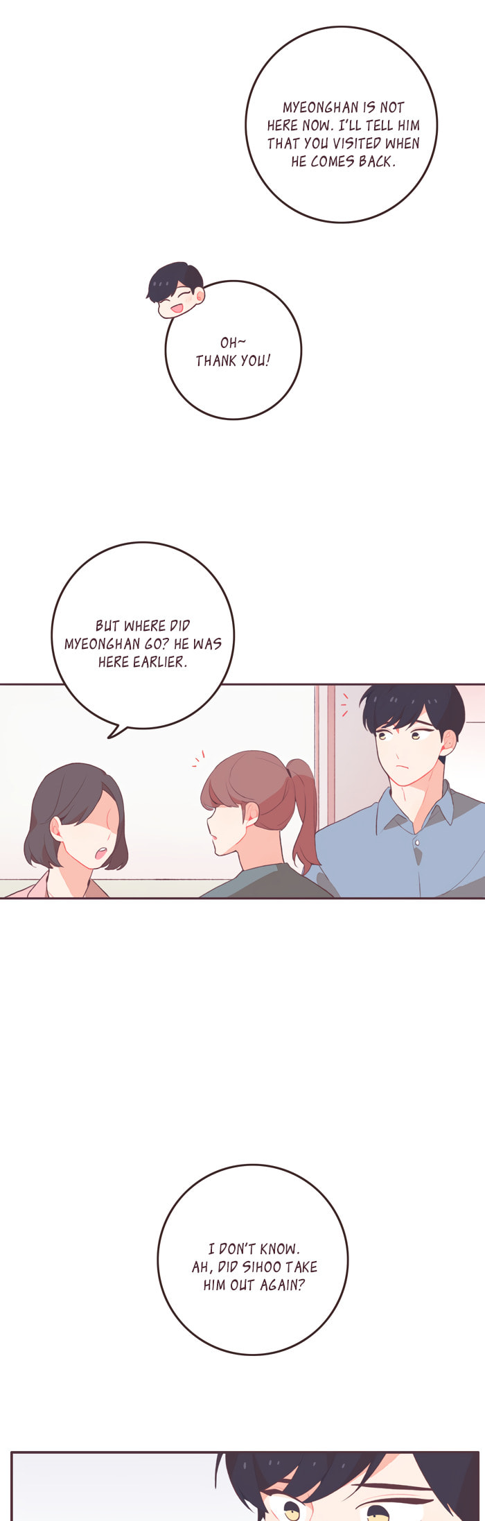 Read Last Paradise chapter 29 image 19 on Lezhin