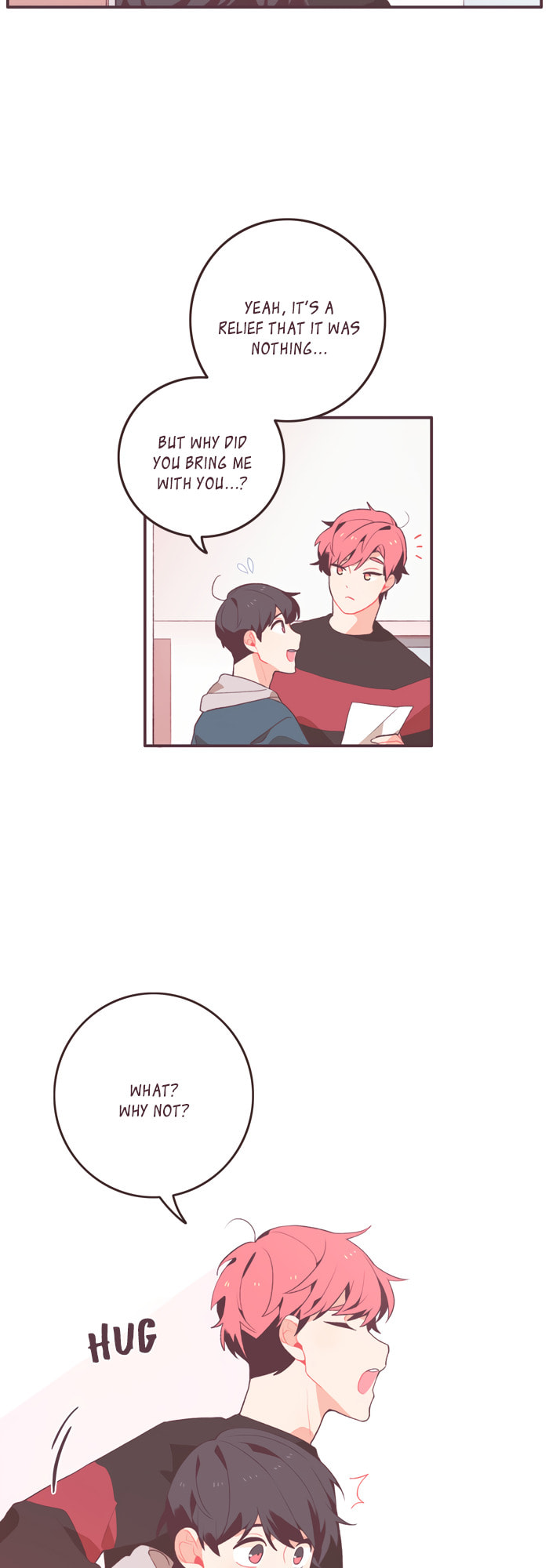 Read Last Paradise chapter 29 image 22 on Lezhin