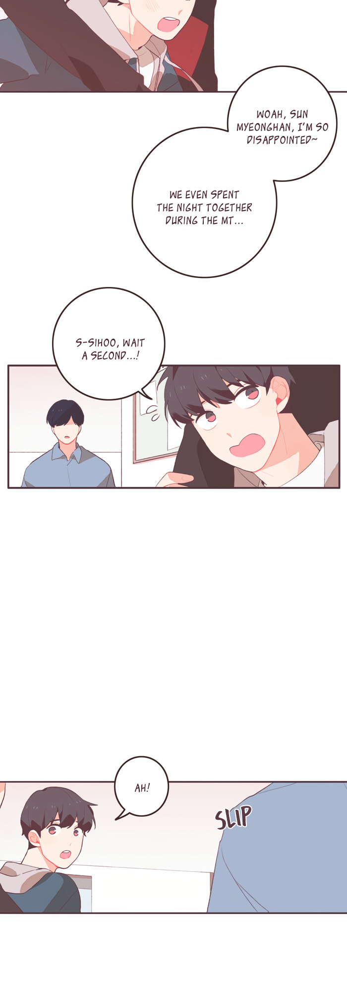 Read Last Paradise chapter 29 image 23 on Lezhin