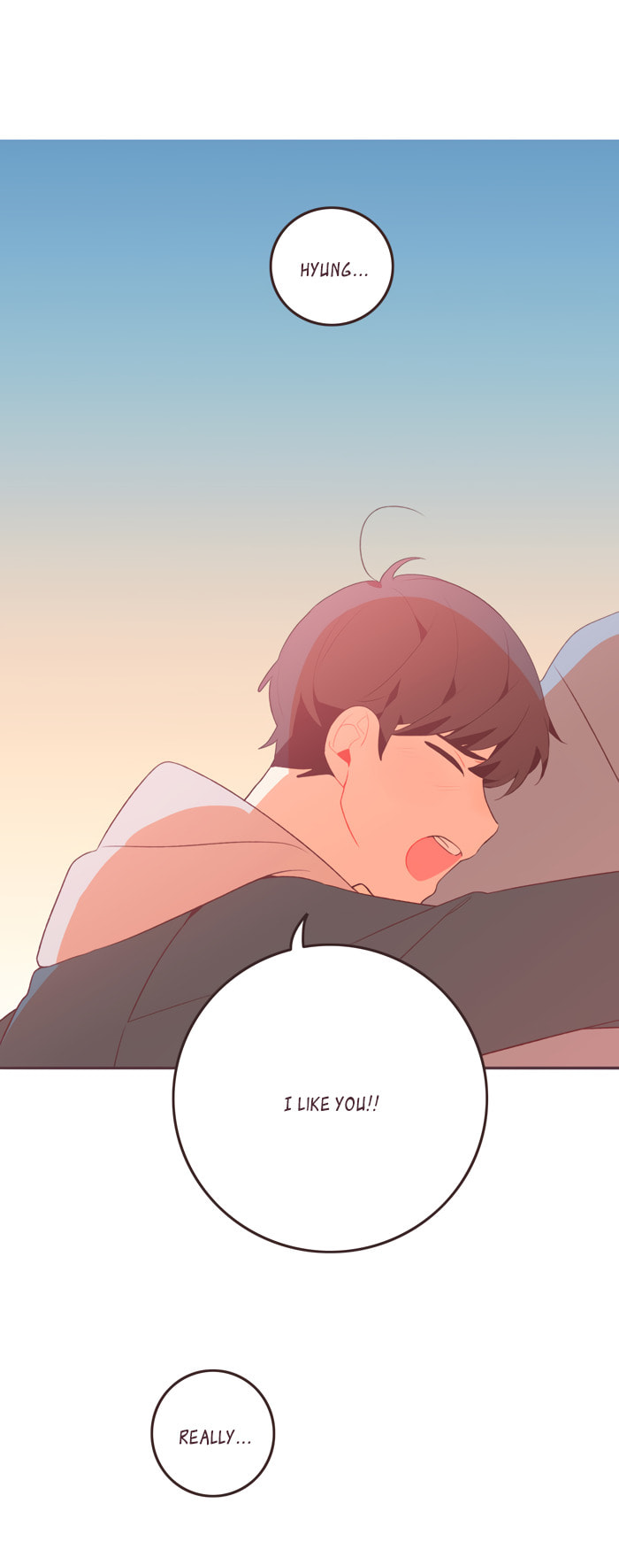Read Last Paradise chapter 29 image 34 on Lezhin