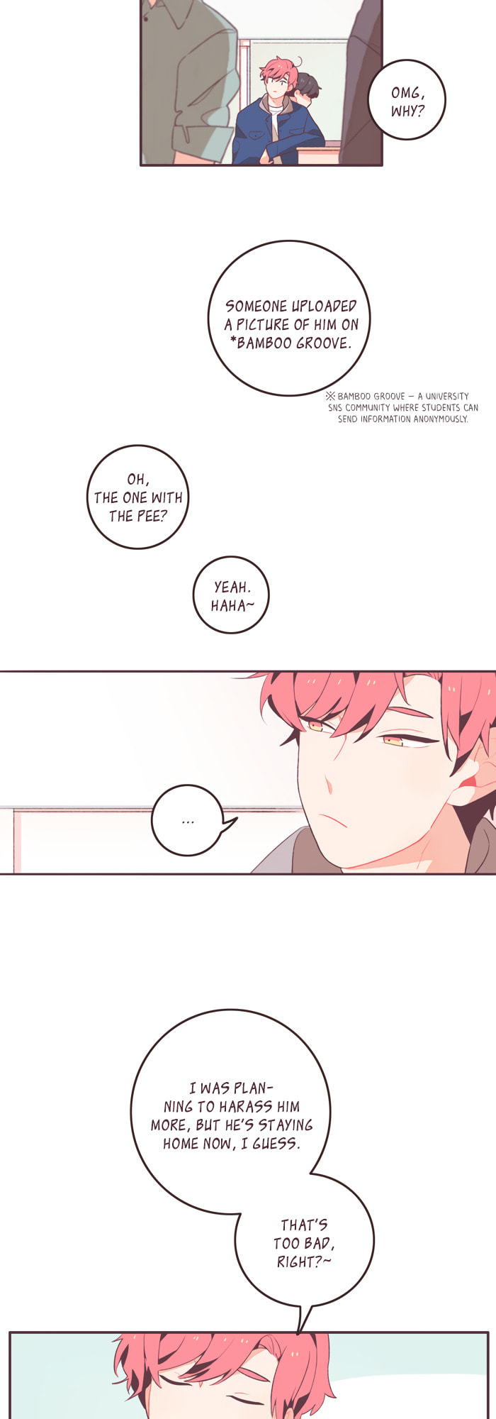 Read Last Paradise chapter 29 image 4 on Lezhin