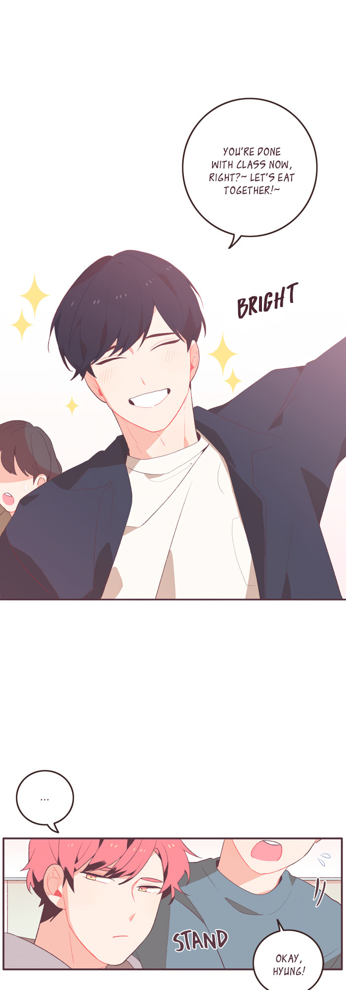 Read Last Paradise chapter 29 image 8 on Lezhin