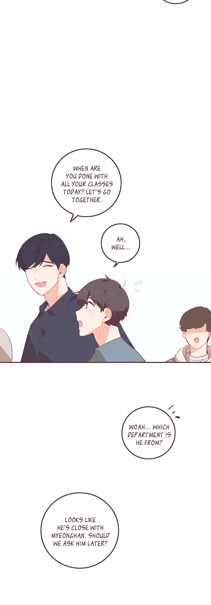 Read Last Paradise chapter 29 image 9 on Lezhin
