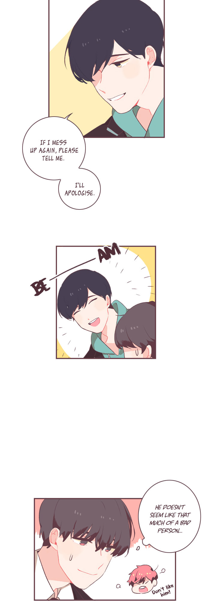 Read Last Paradise chapter 3 image 10 on Lezhin