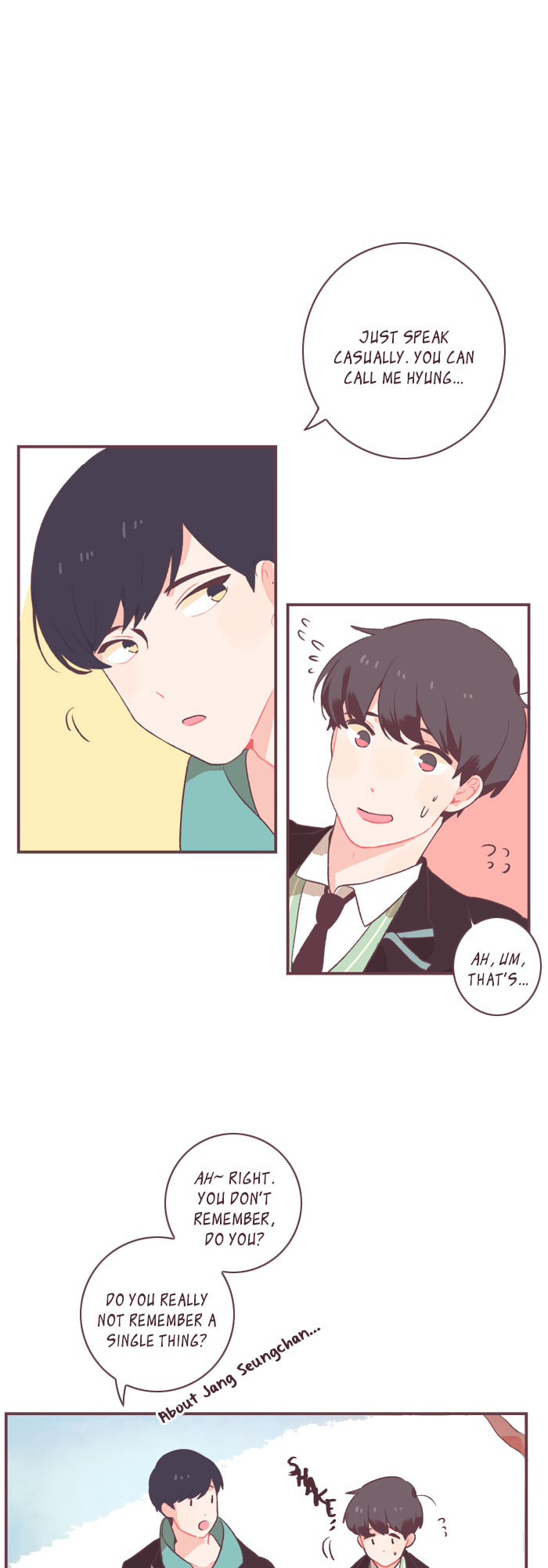 Read Last Paradise chapter 3 image 13 on Lezhin