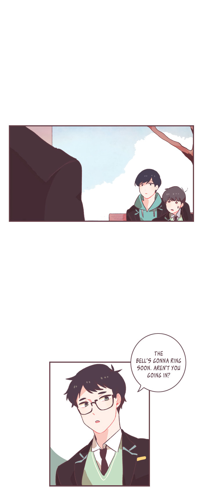Read Last Paradise chapter 3 image 16 on Lezhin
