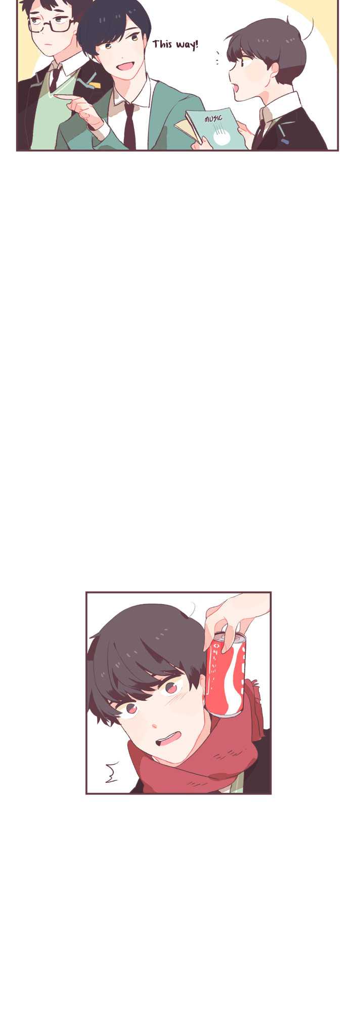 Read Last Paradise chapter 3 image 22 on Lezhin