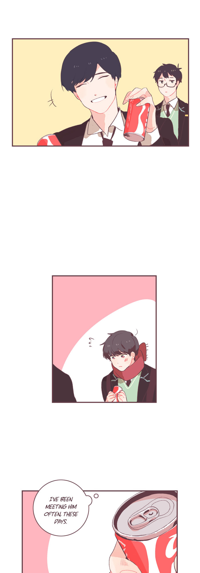 Read Last Paradise chapter 3 image 23 on Lezhin