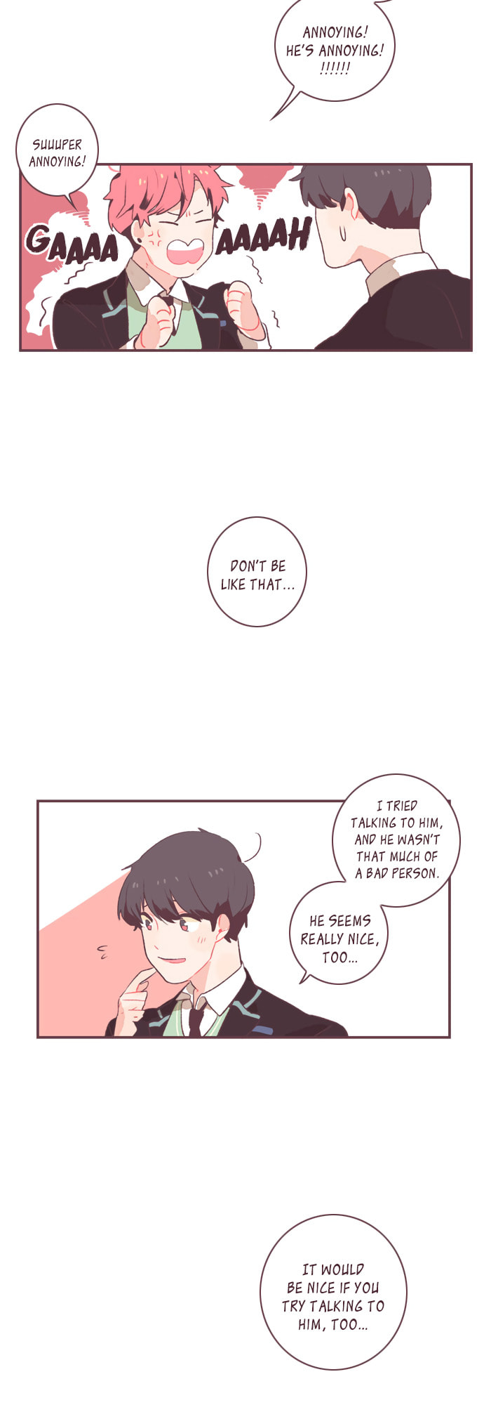 Read Last Paradise chapter 3 image 25 on Lezhin
