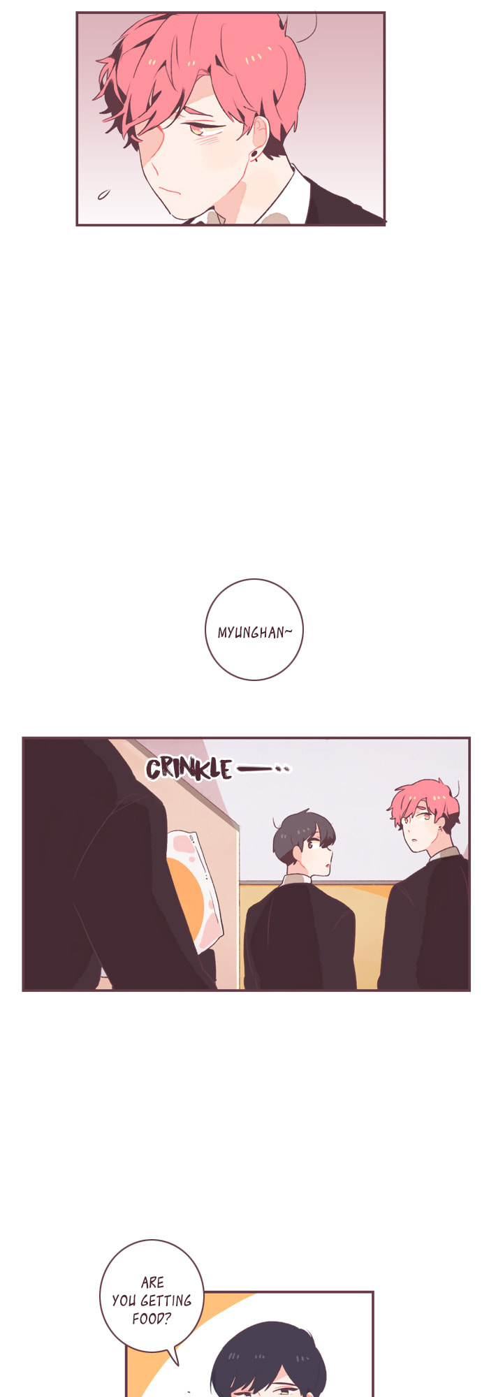 Read Last Paradise chapter 3 image 26 on Lezhin