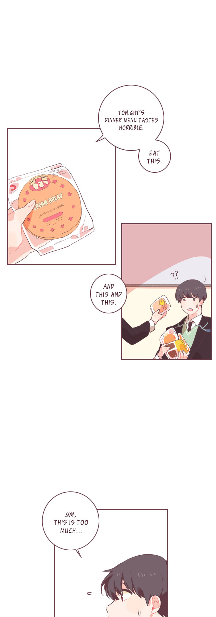 Read Last Paradise chapter 3 image 28 on Lezhin