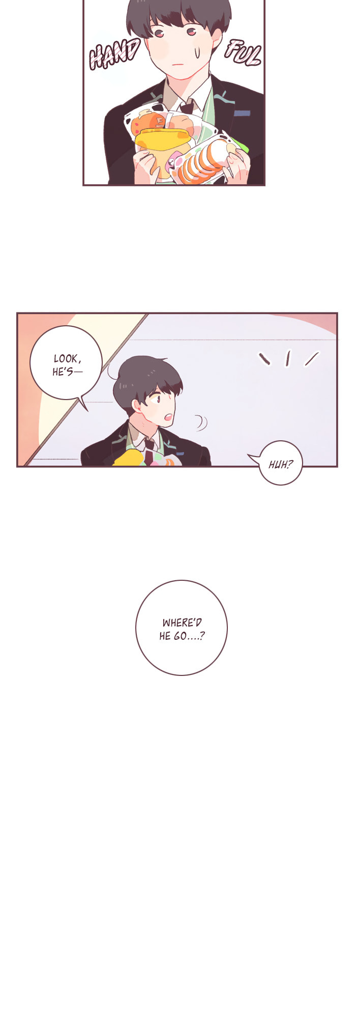 Read Last Paradise chapter 3 image 30 on Lezhin