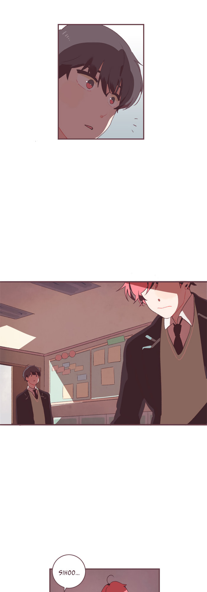 Read Last Paradise chapter 3 image 32 on Lezhin