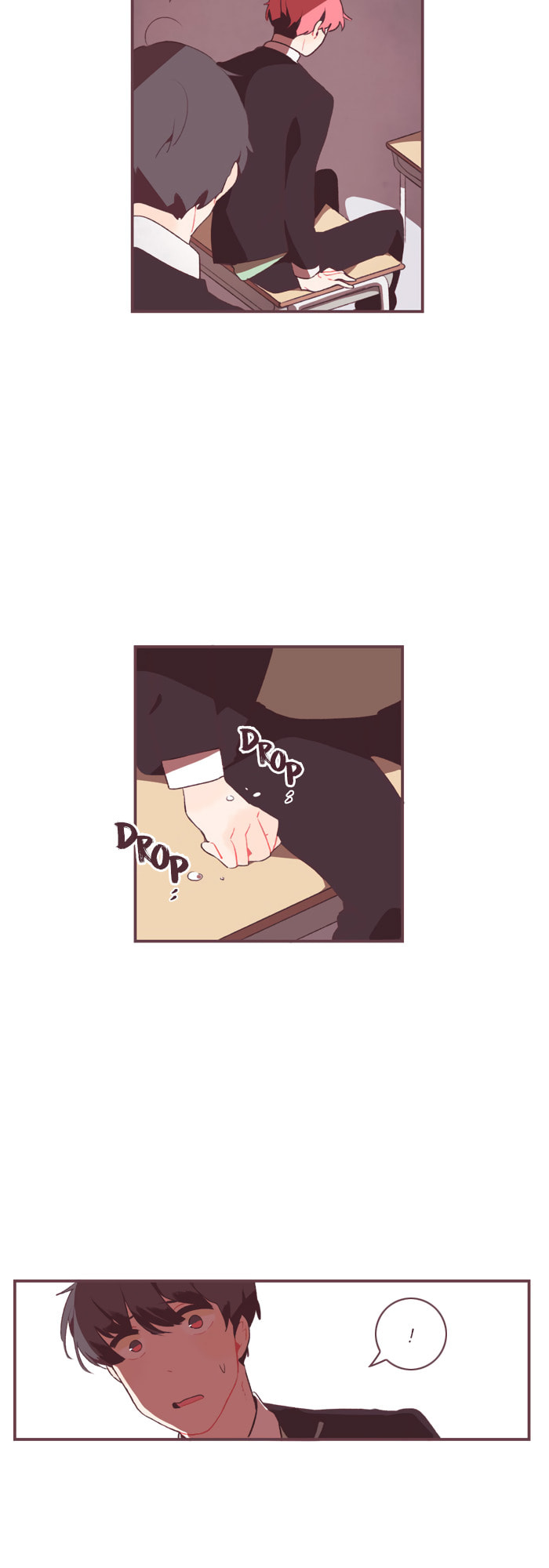 Read Last Paradise chapter 3 image 33 on Lezhin