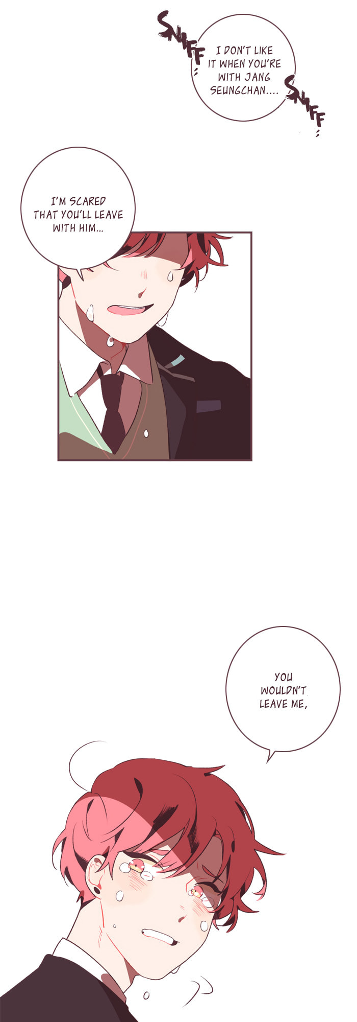 Read Last Paradise chapter 3 image 34 on Lezhin