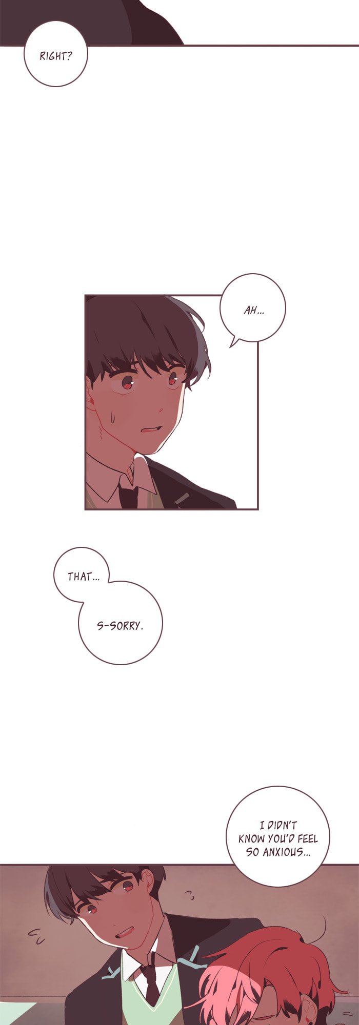 Read Last Paradise chapter 3 image 35 on Lezhin