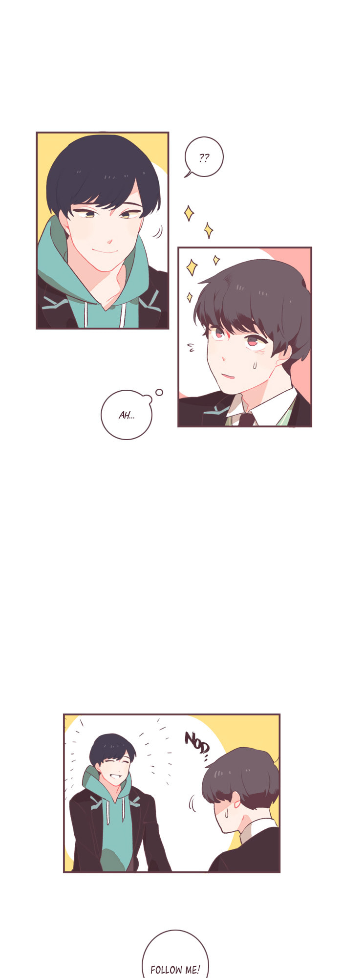 Read Last Paradise chapter 3 image 5 on Lezhin