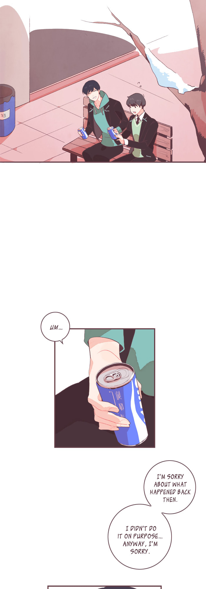 Read Last Paradise chapter 3 image 9 on Lezhin