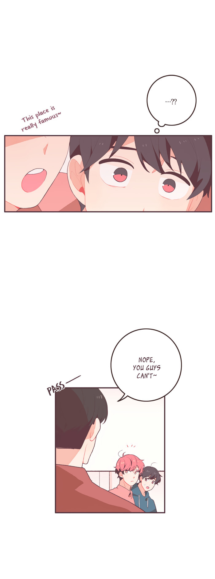 Read Last Paradise chapter 30 image 11 on Lezhin