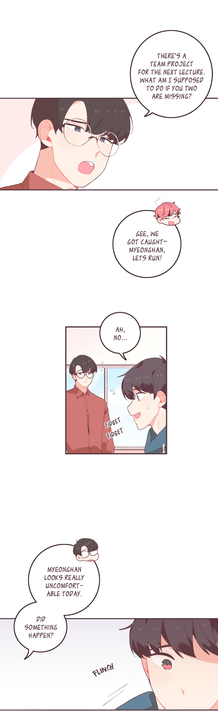 Read Last Paradise chapter 30 image 12 on Lezhin