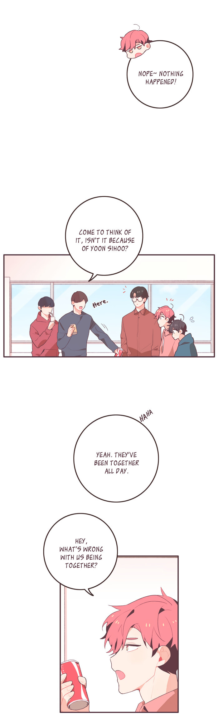 Read Last Paradise chapter 30 image 13 on Lezhin