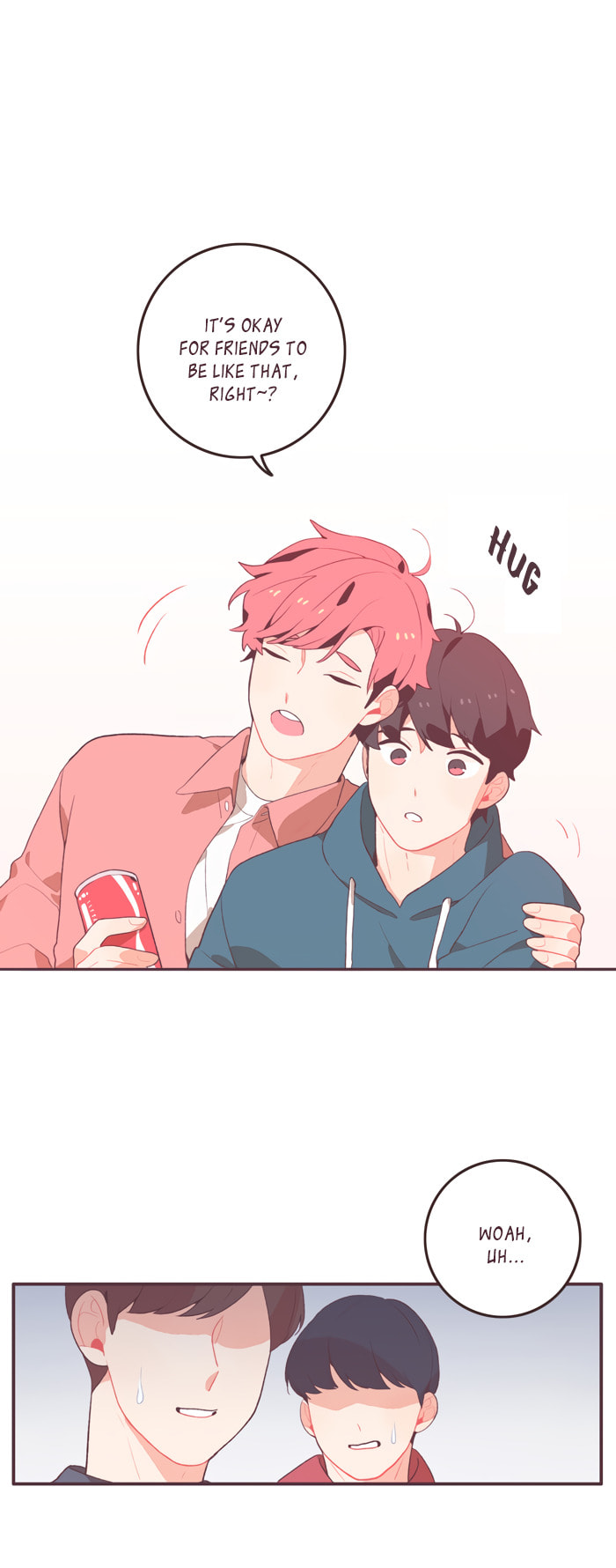 Read Last Paradise chapter 30 image 14 on Lezhin