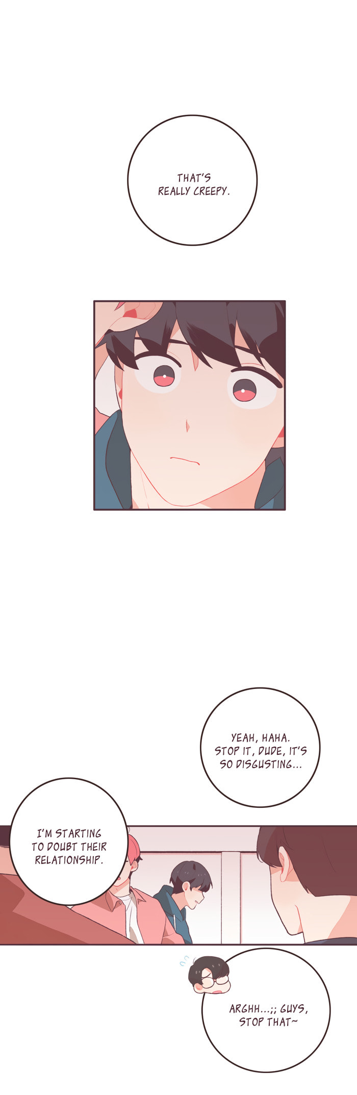 Read Last Paradise chapter 30 image 15 on Lezhin