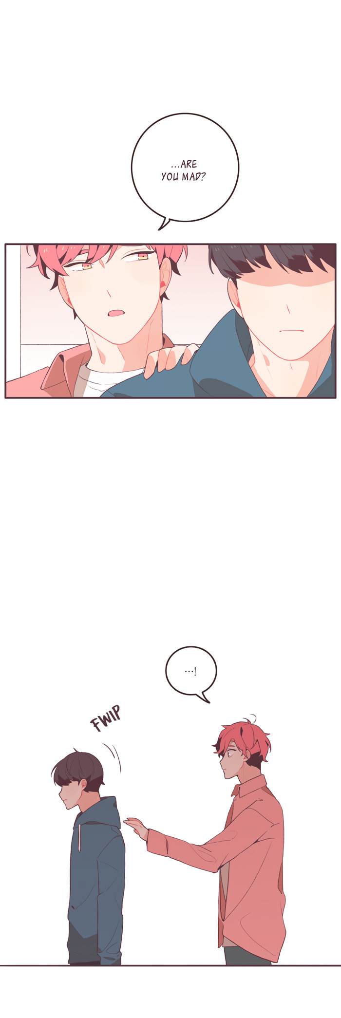 Read Last Paradise chapter 30 image 19 on Lezhin
