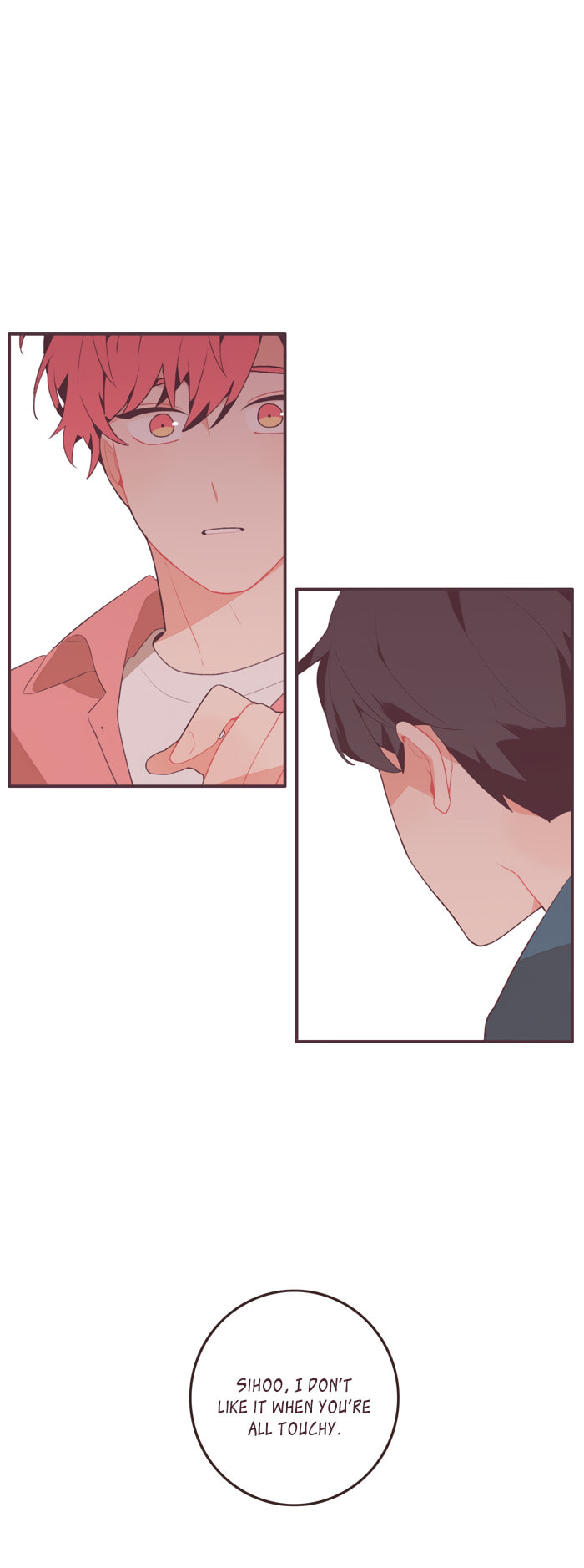 Read Last Paradise chapter 30 image 20 on Lezhin