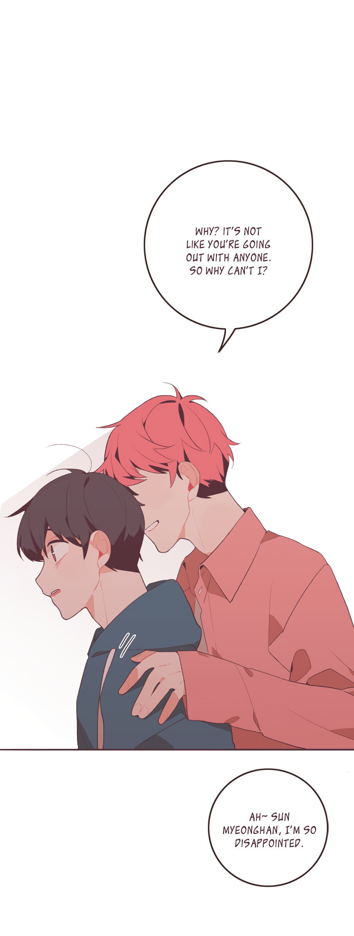 Read Last Paradise chapter 30 image 22 on Lezhin