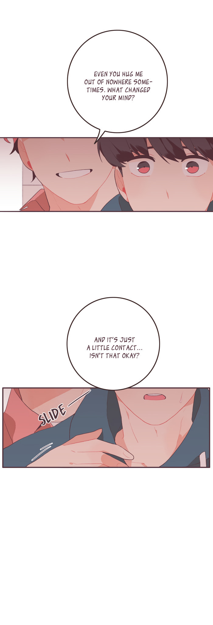Read Last Paradise chapter 30 image 23 on Lezhin