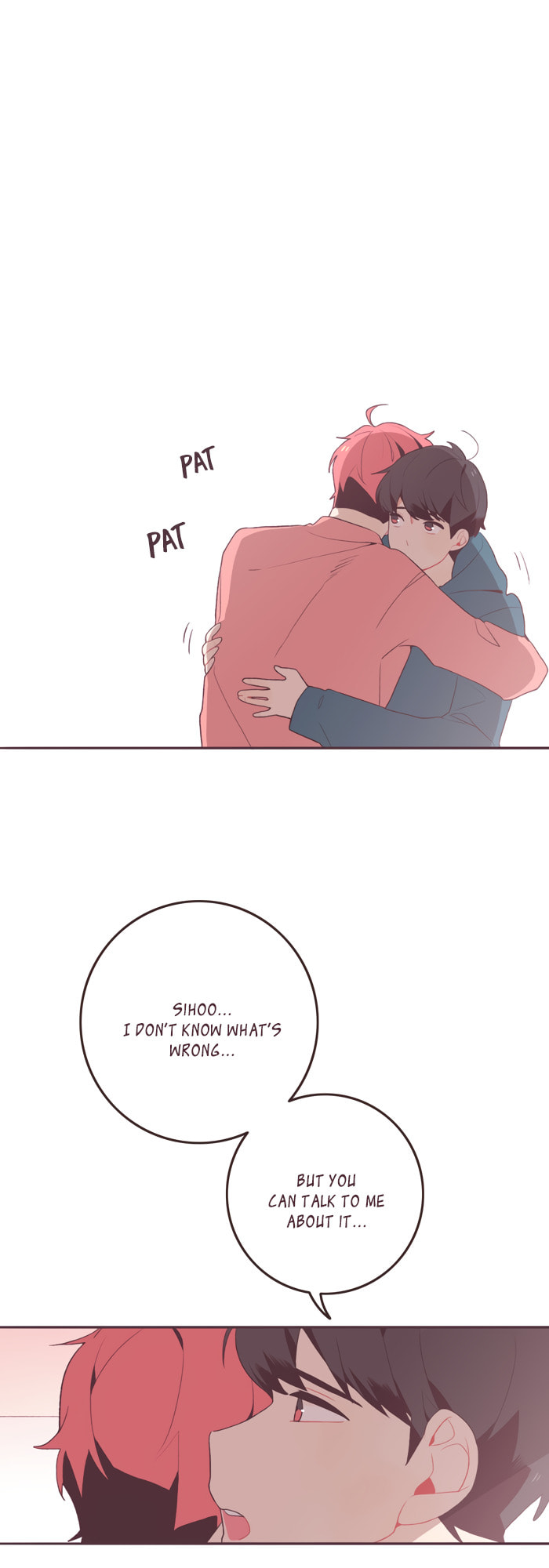 Read Last Paradise chapter 30 image 31 on Lezhin