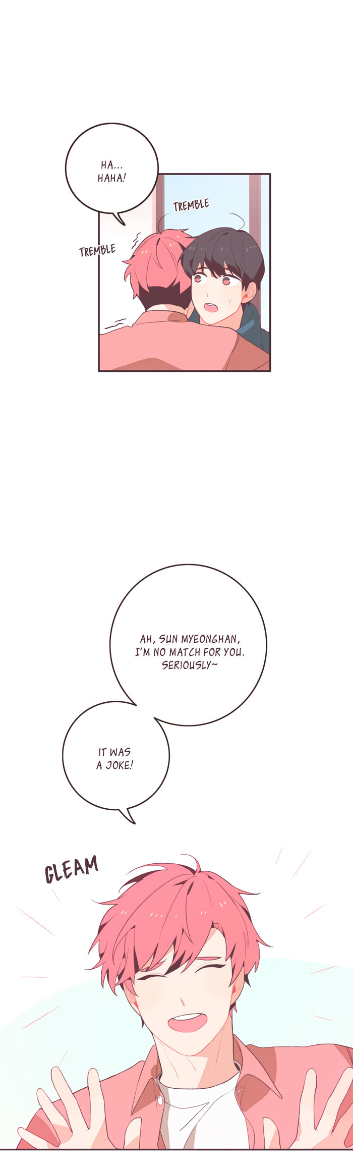 Read Last Paradise chapter 30 image 33 on Lezhin
