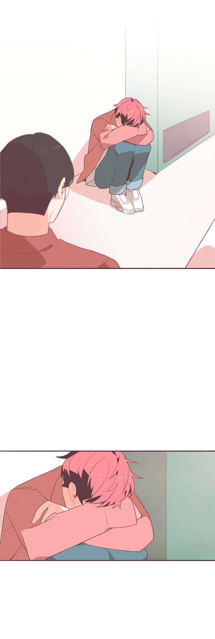 Read Last Paradise chapter 30 image 37 on Lezhin