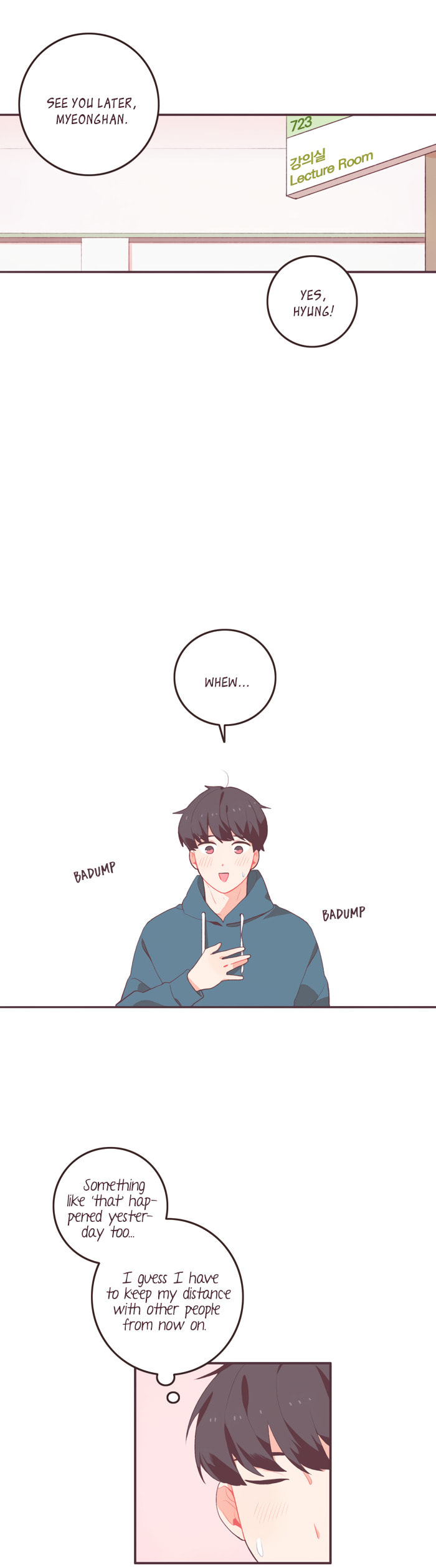 Read Last Paradise chapter 30 image 4 on Lezhin