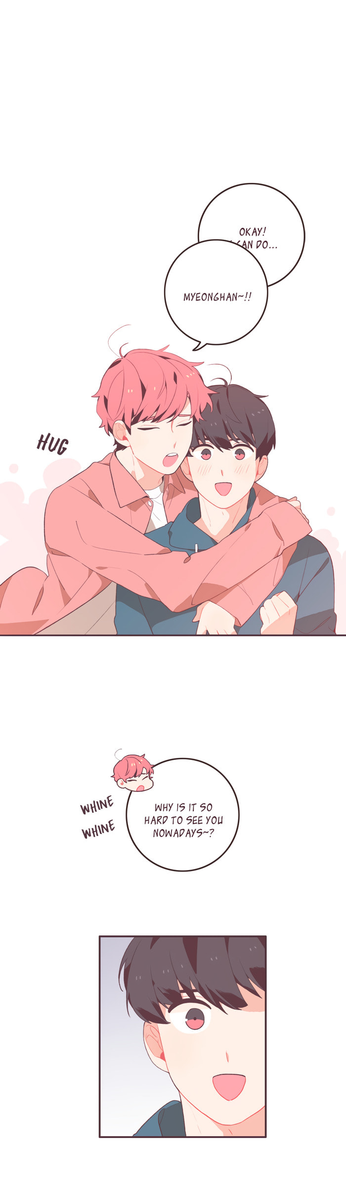 Read Last Paradise chapter 30 image 5 on Lezhin