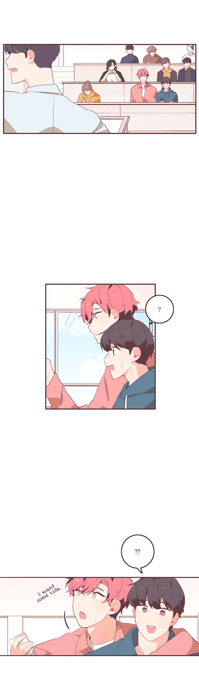 Read Last Paradise chapter 30 image 7 on Lezhin