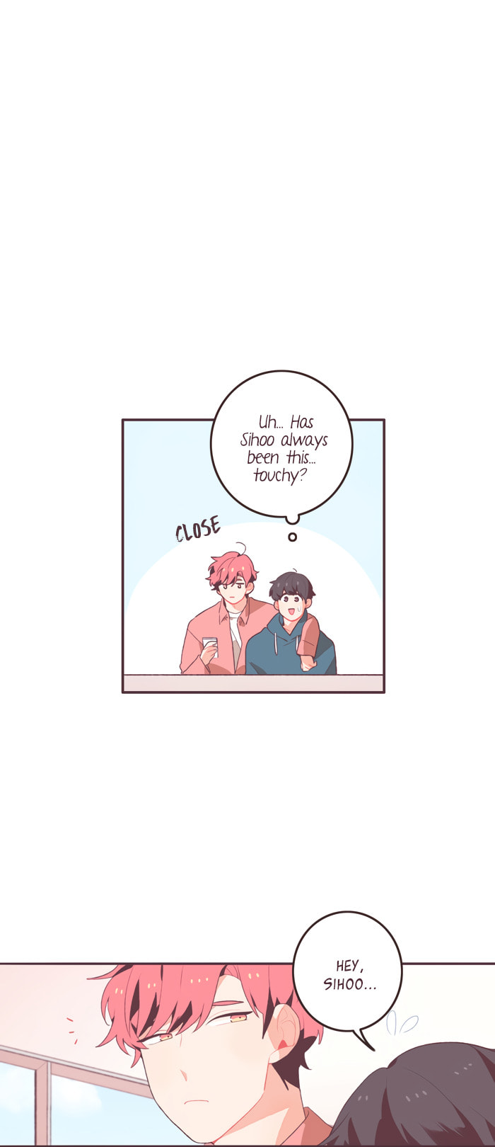 Read Last Paradise chapter 30 image 8 on Lezhin
