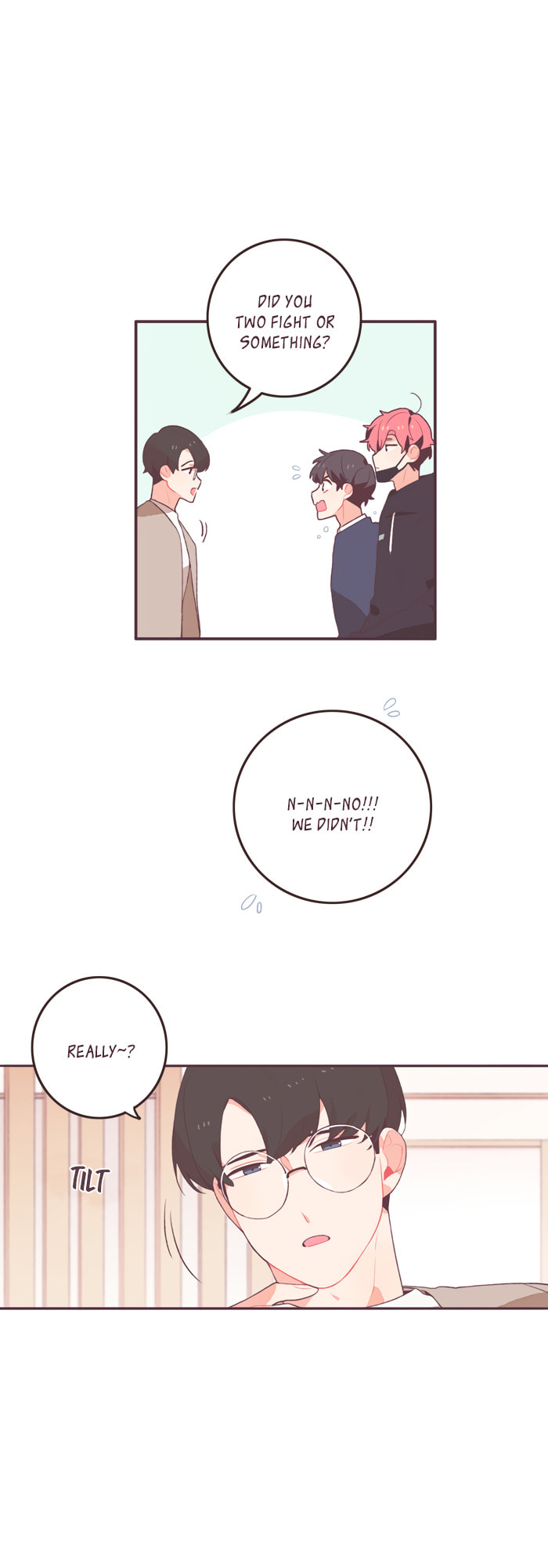 Read Last Paradise chapter 31 image 10 on Lezhin
