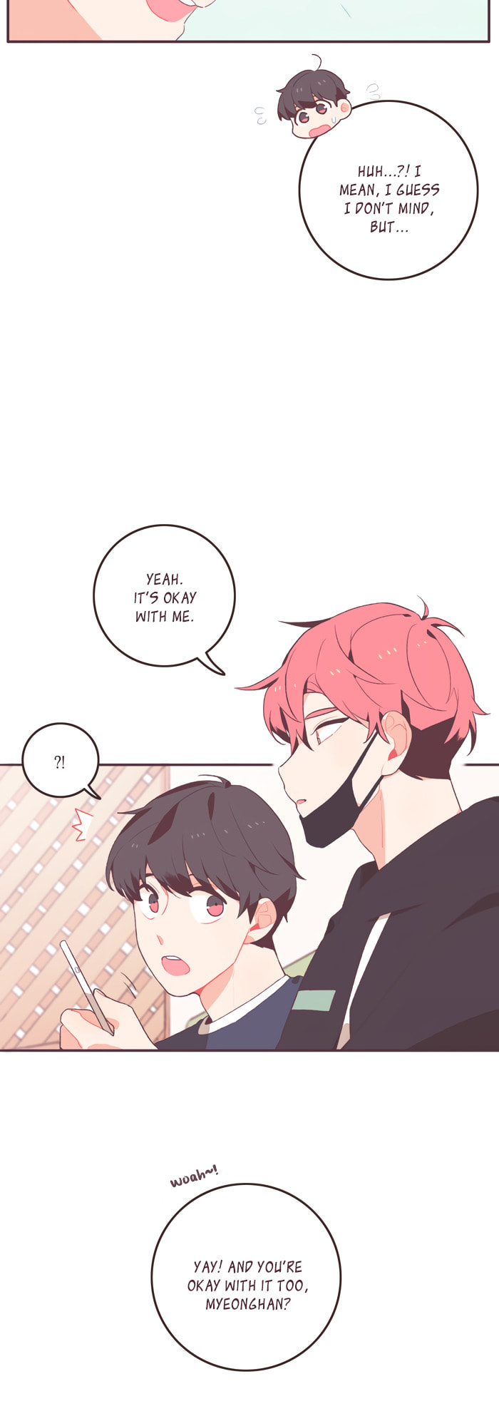 Read Last Paradise chapter 31 image 12 on Lezhin