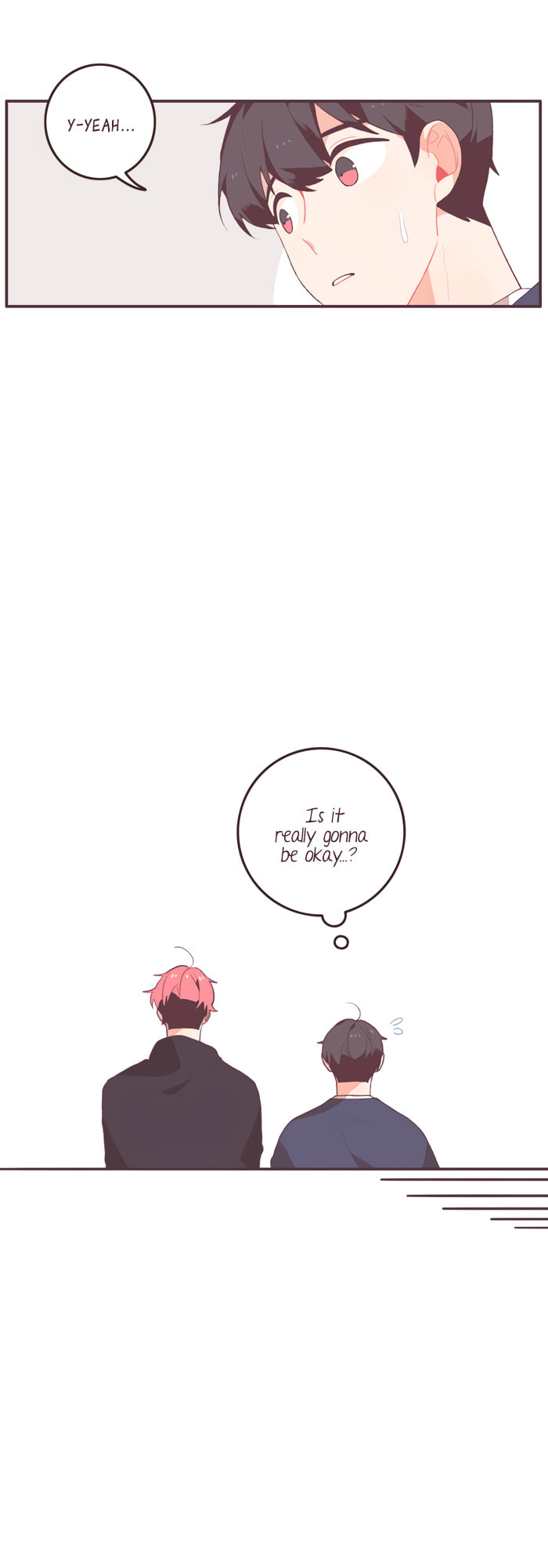 Read Last Paradise chapter 31 image 13 on Lezhin