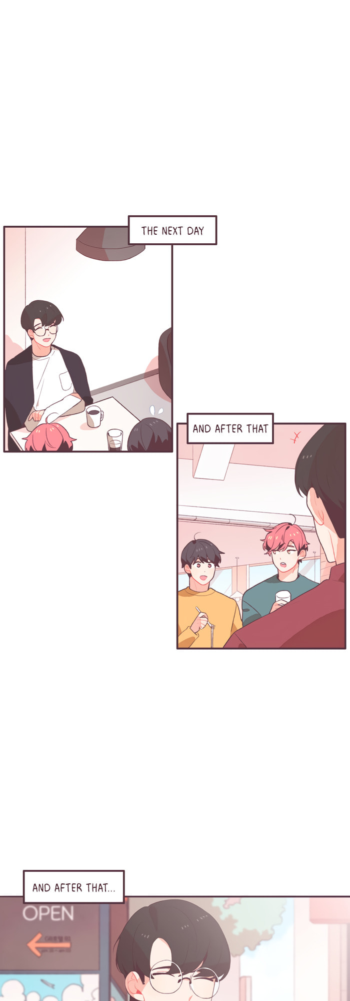 Read Last Paradise chapter 31 image 14 on Lezhin