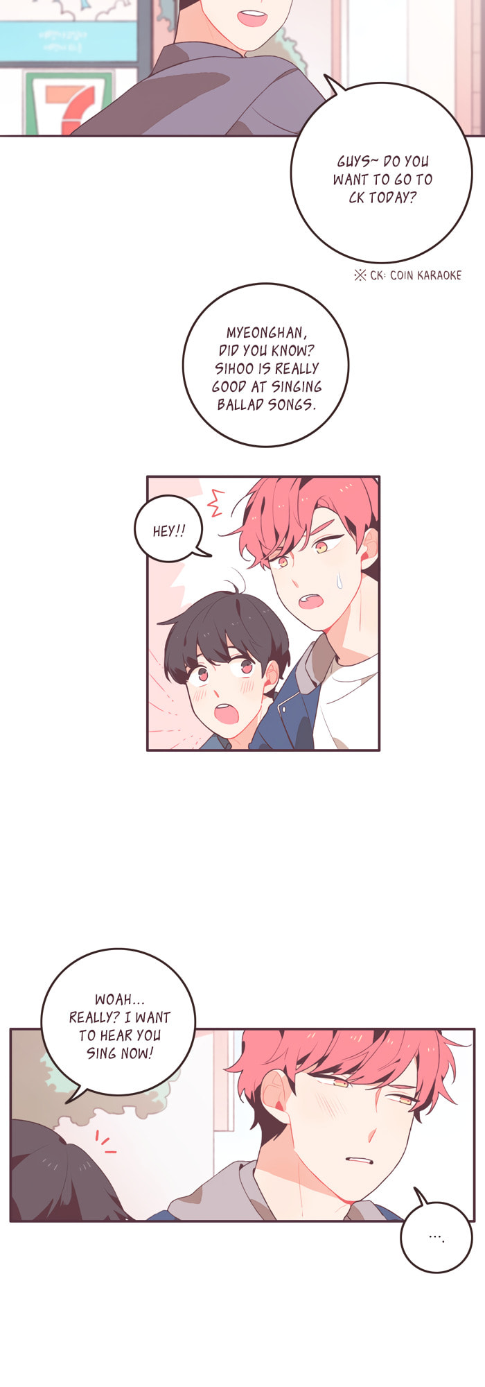 Read Last Paradise chapter 31 image 15 on Lezhin