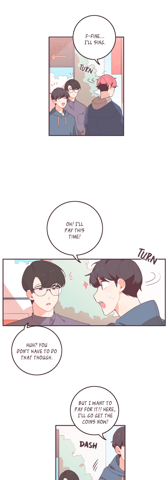 Read Last Paradise chapter 31 image 16 on Lezhin