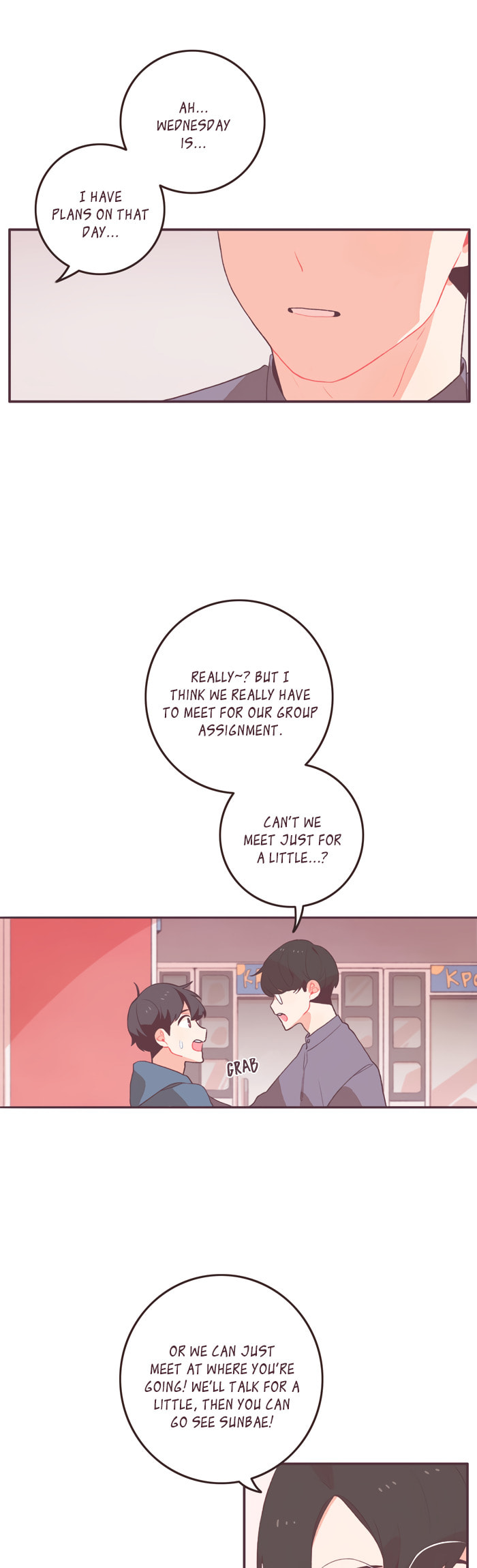Read Last Paradise chapter 31 image 20 on Lezhin