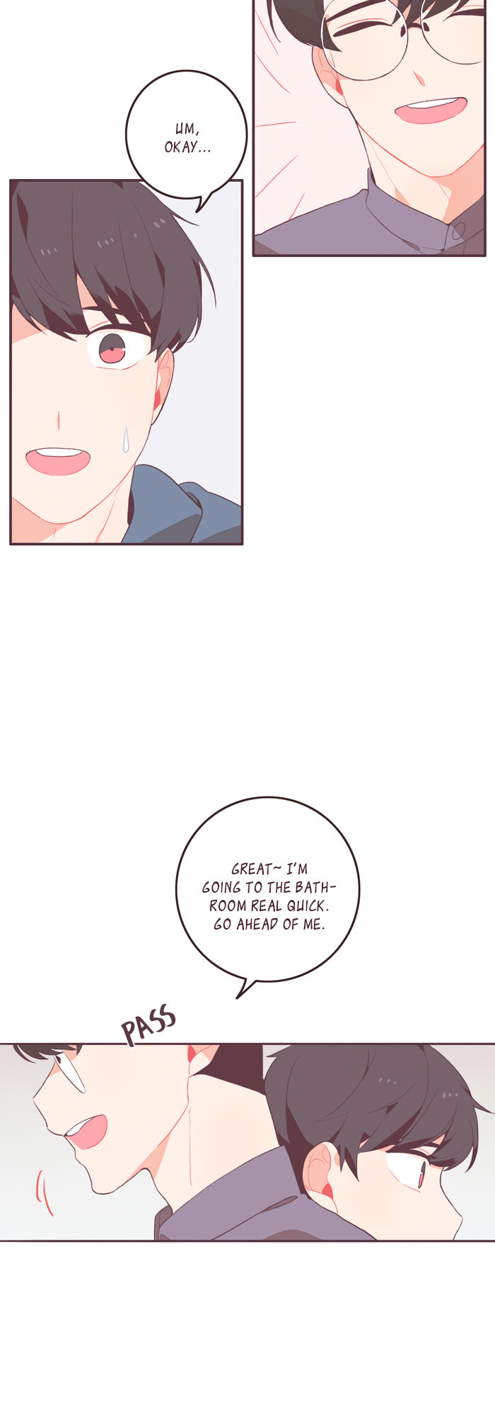 Read Last Paradise chapter 31 image 21 on Lezhin