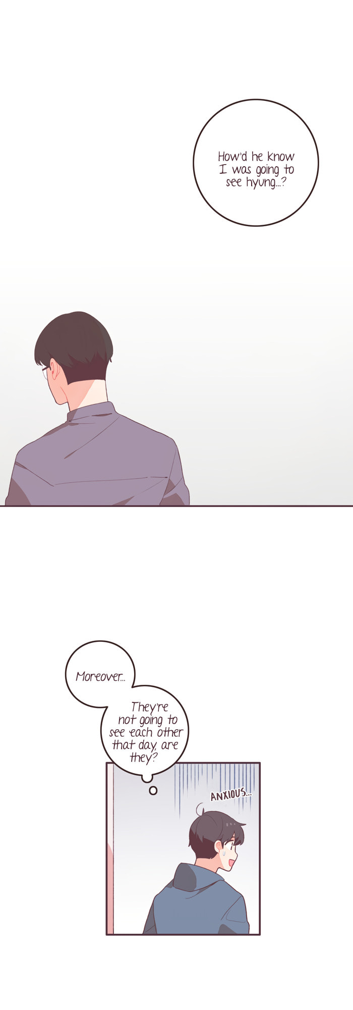 Read Last Paradise chapter 31 image 22 on Lezhin