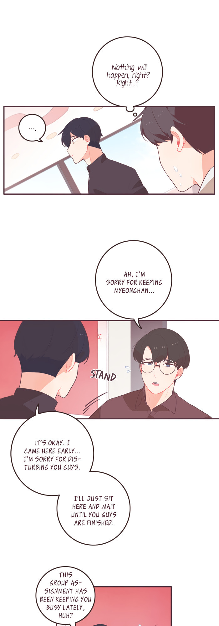 Read Last Paradise chapter 31 image 25 on Lezhin