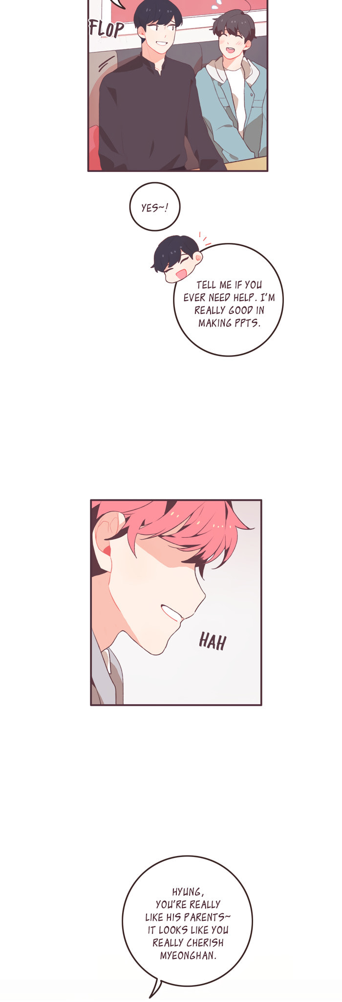 Read Last Paradise chapter 31 image 26 on Lezhin