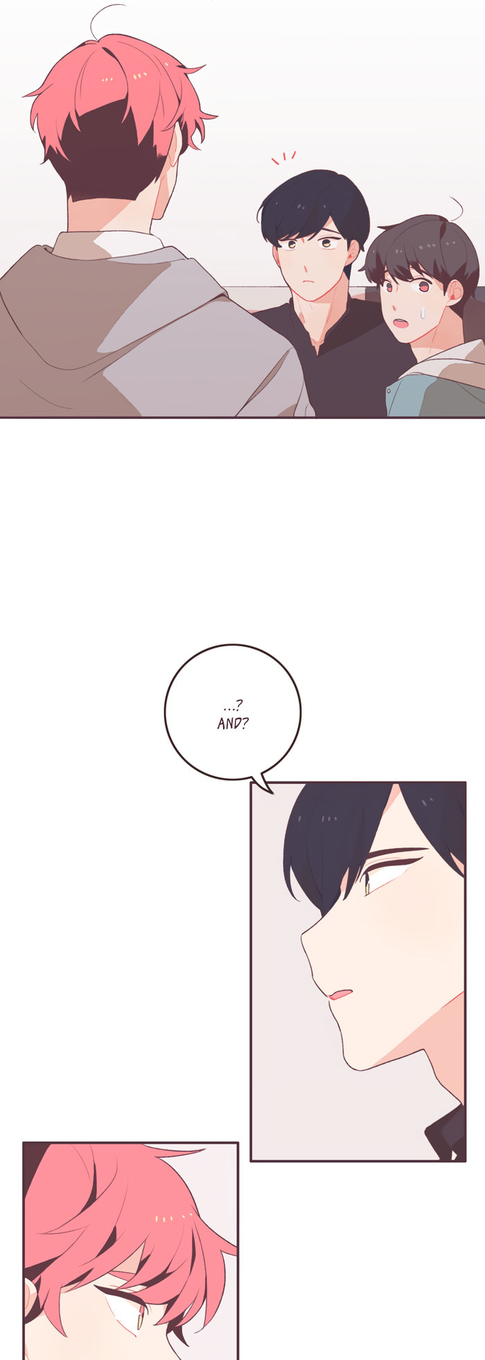 Read Last Paradise chapter 31 image 27 on Lezhin